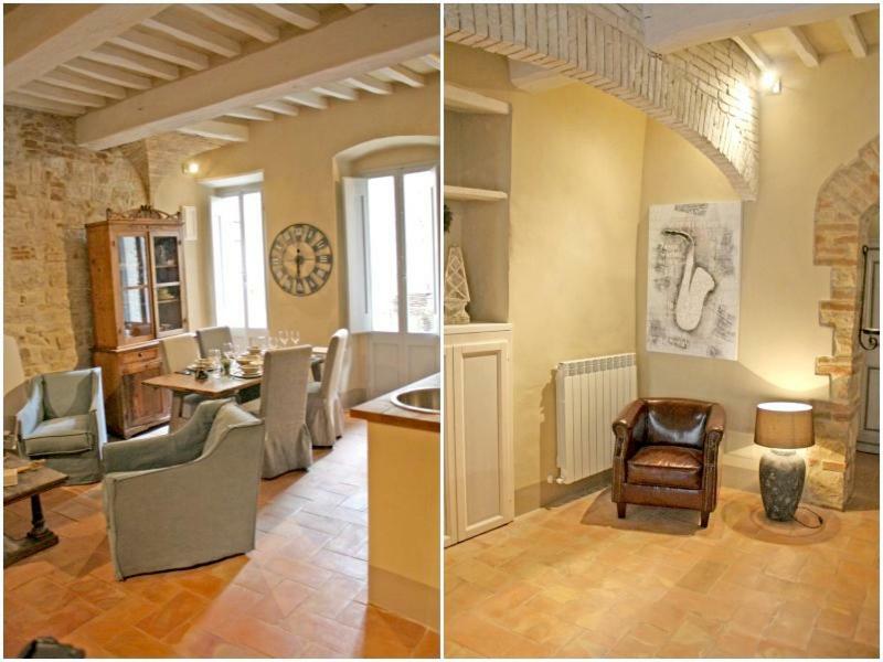 Apartamento Il Rifugio Dell' Artista Todi Exterior foto